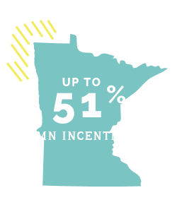 Incentives | Solar Investment Tax Credit (ITC)If you’re a homeowner who buys a solar panel system, you’re entitled to towards the total cost of that system. You can wipe out your entire tax bill if your credit is high enough, and you can take the credit over multiple years if you don’t owe that much in year 1.The federal tax credit covers 26% of your solar system’s cost and is available through the end of 2022. 