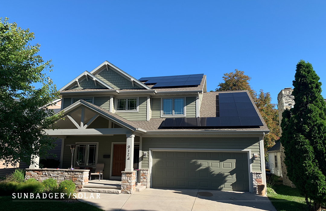 How Does Solar Energy Work: Ultimate Guide To Solar Energy In 2021 | If you've been considering solar for any amount of time, then you might find yourself wondering, how does solar energy work? At Sun Badger Solar, we love breaking down and explaining how solar energy works.