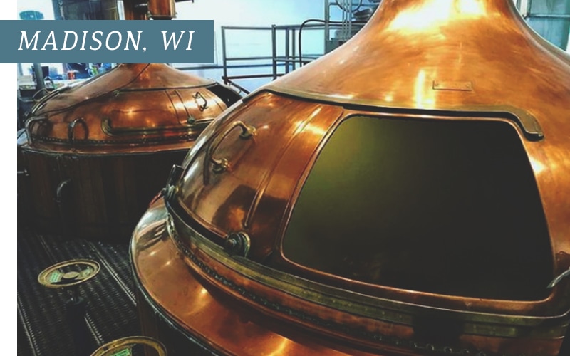 Events | We are back again in the Madison area for a Rays A Glass Happy Hour Session, this time we are going to Capital Brewery in Middleton. Come and enjoy free drinks, free information, and even free beer to take home, it is a win-win!