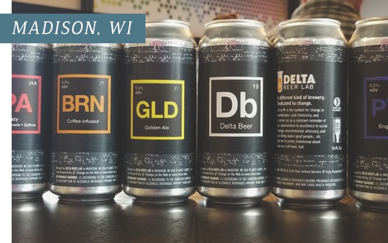 Events | We are back again in the Madison area for a Rays A Glass Happy Hour Session, this time we are going to Capital Brewery in Middleton. Come and enjoy free drinks, free information, and even free beer to take home, it is a win-win!