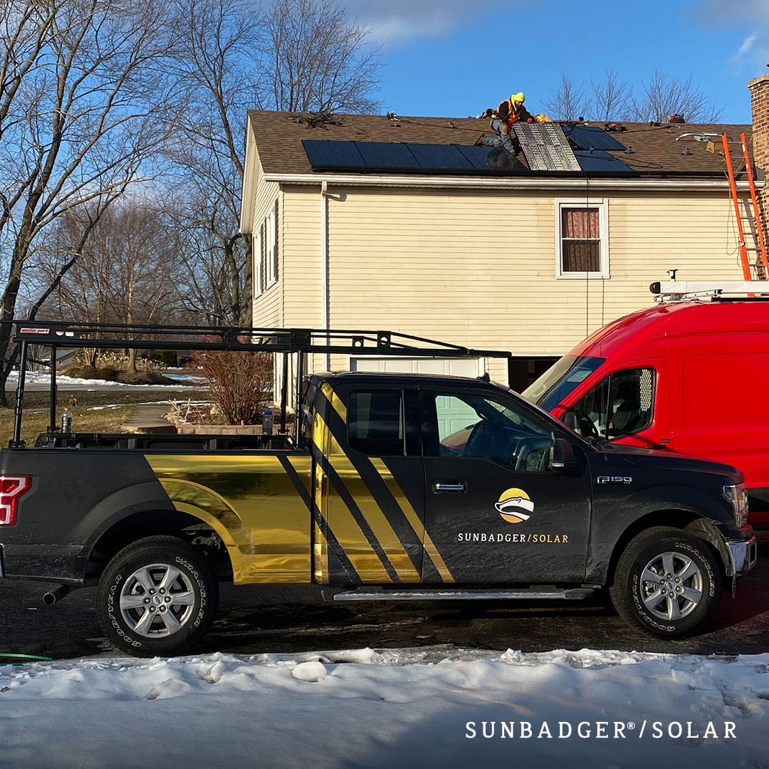 Winter Solar Power Myths DEBUNKED | Many people are under the impression that solar panels don't work as well during the winter, whether it's the lack of sunlight or the shorter days. However, the fact of the matter is that's just not true! Solar panels not working as well during the winter is just one winter myth that we would like to debunk, so in today's post, we will take some time to share the truth about some of the most common winter solar power myths. Continue reading below, and if you want to know more about solar panels, reach out to Sun Badger Solar today!