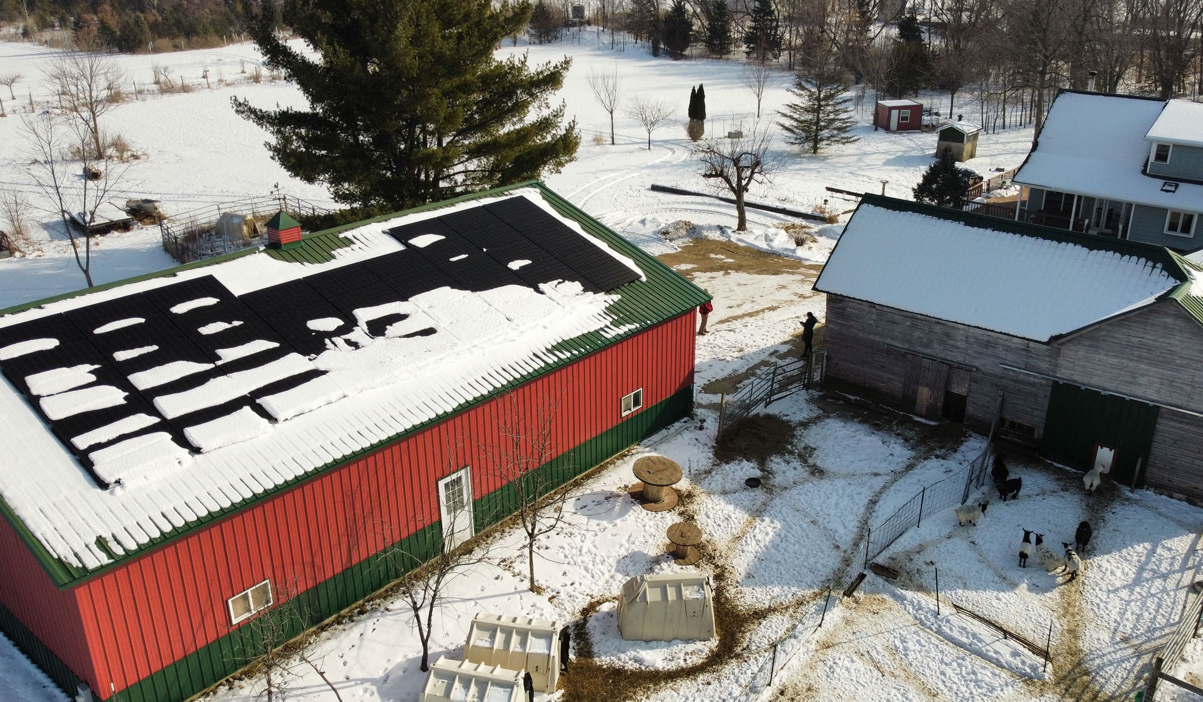 Winter Solar Power Myths DEBUNKED | Many people are under the impression that solar panels don't work as well during the winter, whether it's the lack of sunlight or the shorter days. However, the fact of the matter is that's just not true! Solar panels not working as well during the winter is just one winter myth that we would like to debunk, so in today's post, we will take some time to share the truth about some of the most common winter solar power myths. Continue reading below, and if you want to know more about solar panels, reach out to Sun Badger Solar today!