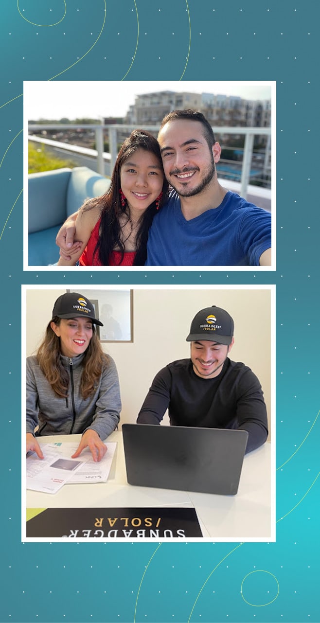 Meet the Sun Badger Team: Armel | Operations Manager | So far we've introduced you to Amanda in our Wisconsin office and Andrew in our Illinois office but our Midwest solar team isn't fully rounded out until you meet our Minnesota Operations Manager, Armel. This trio covers thousands of miles in the Midwest and is responsible for the superior service people have come to know Sun Badger by.