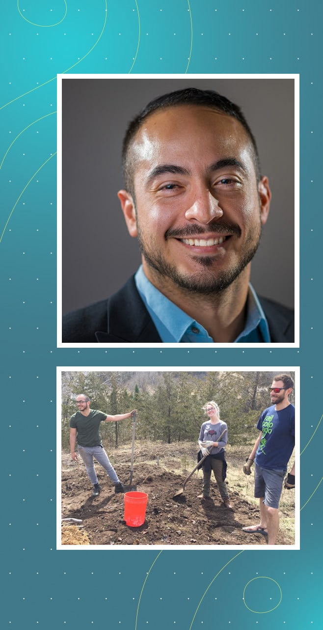 Meet the Sun Badger Team: Armel | Operations Manager | So far we've introduced you to Amanda in our Wisconsin office and Andrew in our Illinois office but our Midwest solar team isn't fully rounded out until you meet our Minnesota Operations Manager, Armel. This trio covers thousands of miles in the Midwest and is responsible for the superior service people have come to know Sun Badger by.