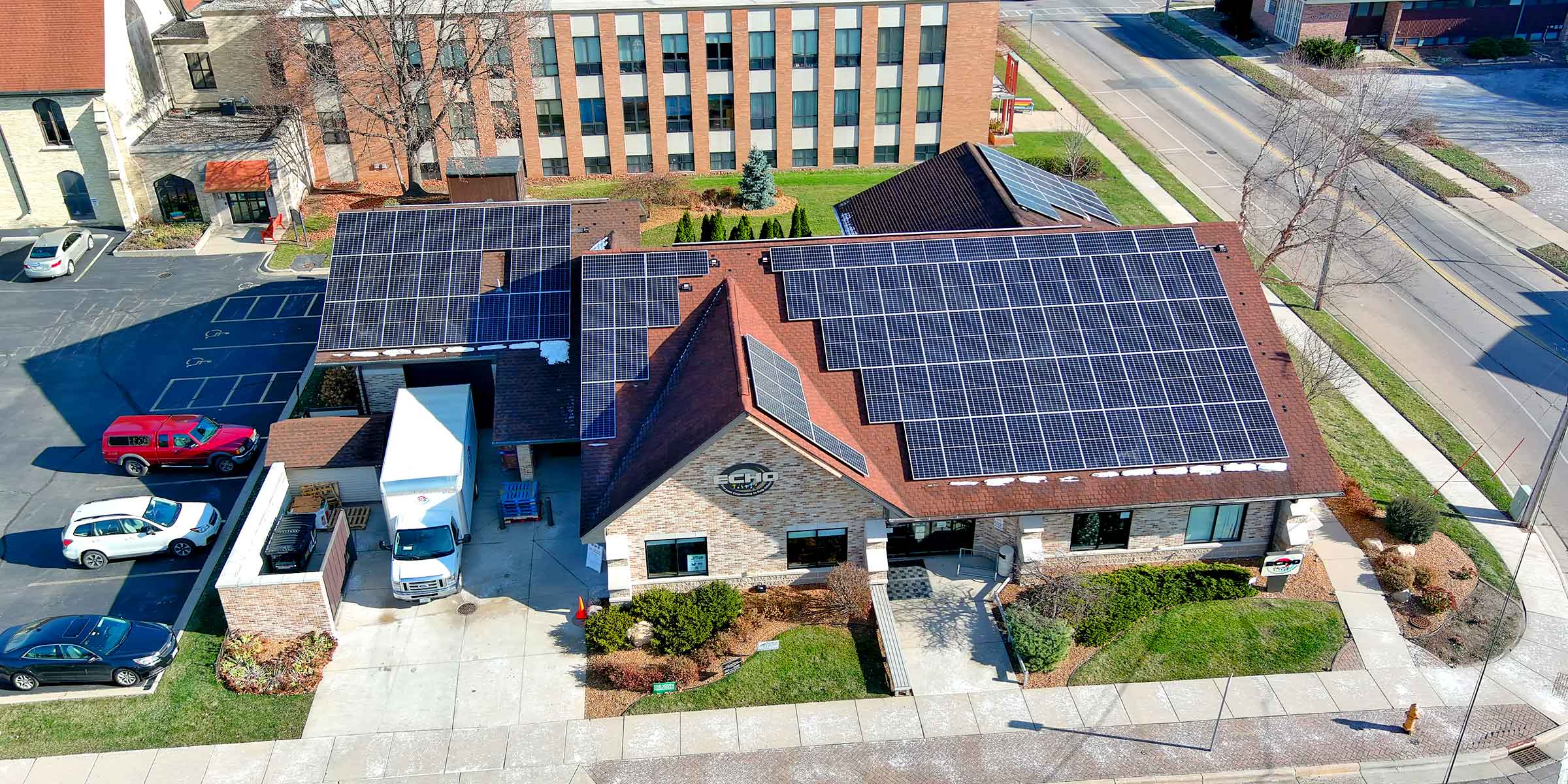 ECHO Janesville Non-Profit Go Solar